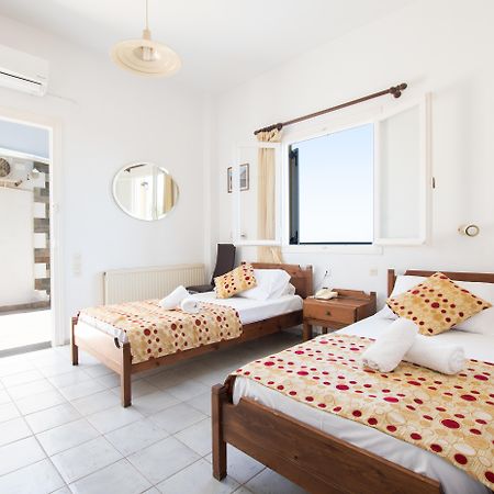 Villa Medusa Hersonissos  Eksteriør billede