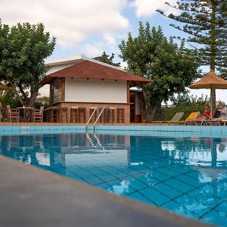 Villa Medusa Hersonissos  Eksteriør billede