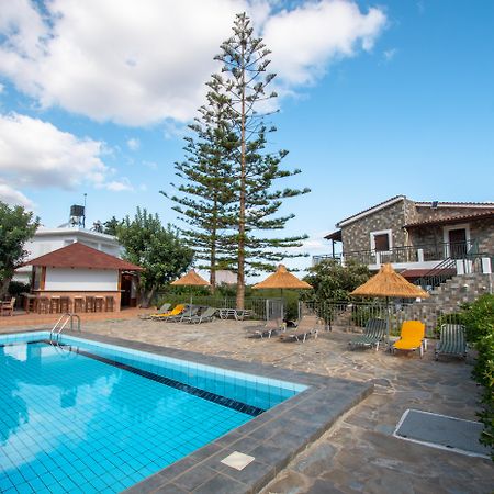 Villa Medusa Hersonissos  Eksteriør billede