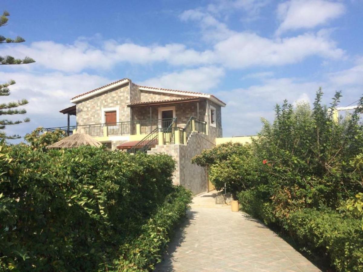 Villa Medusa Hersonissos  Eksteriør billede