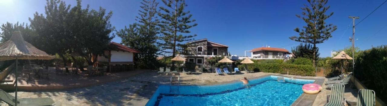 Villa Medusa Hersonissos  Eksteriør billede