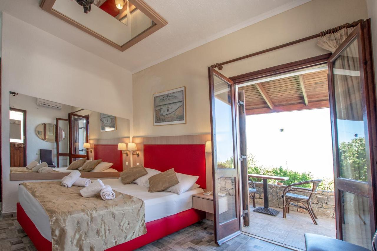 Villa Medusa Hersonissos  Eksteriør billede