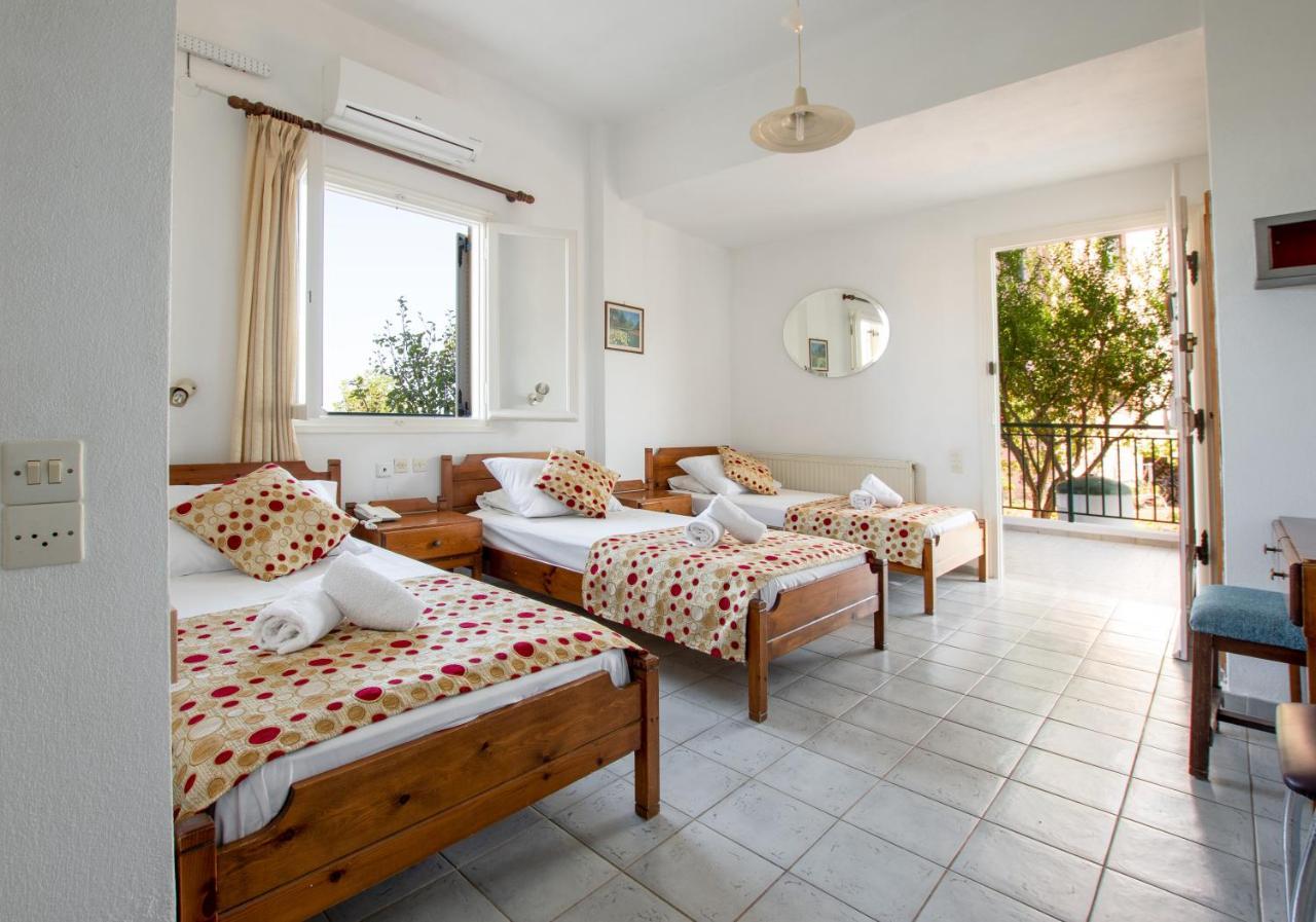 Villa Medusa Hersonissos  Eksteriør billede