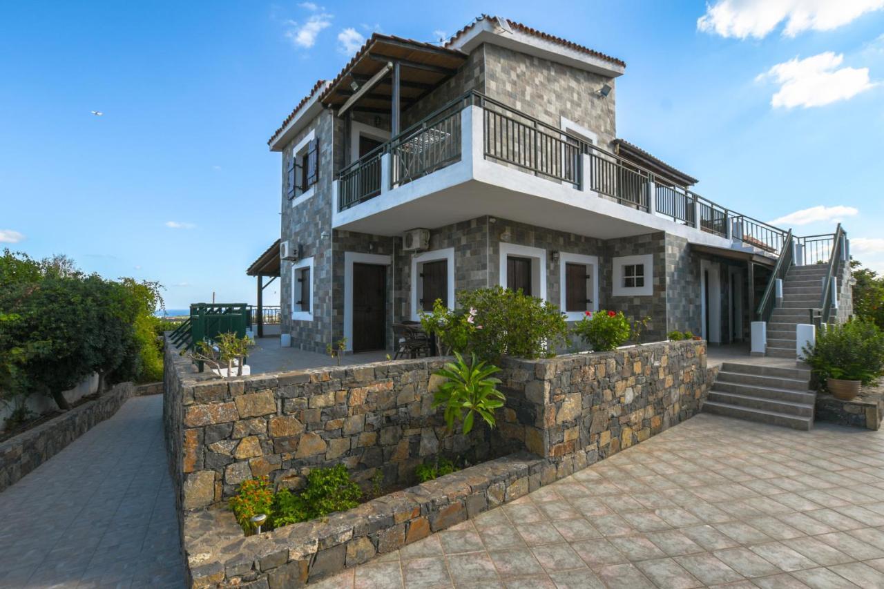 Villa Medusa Hersonissos  Eksteriør billede