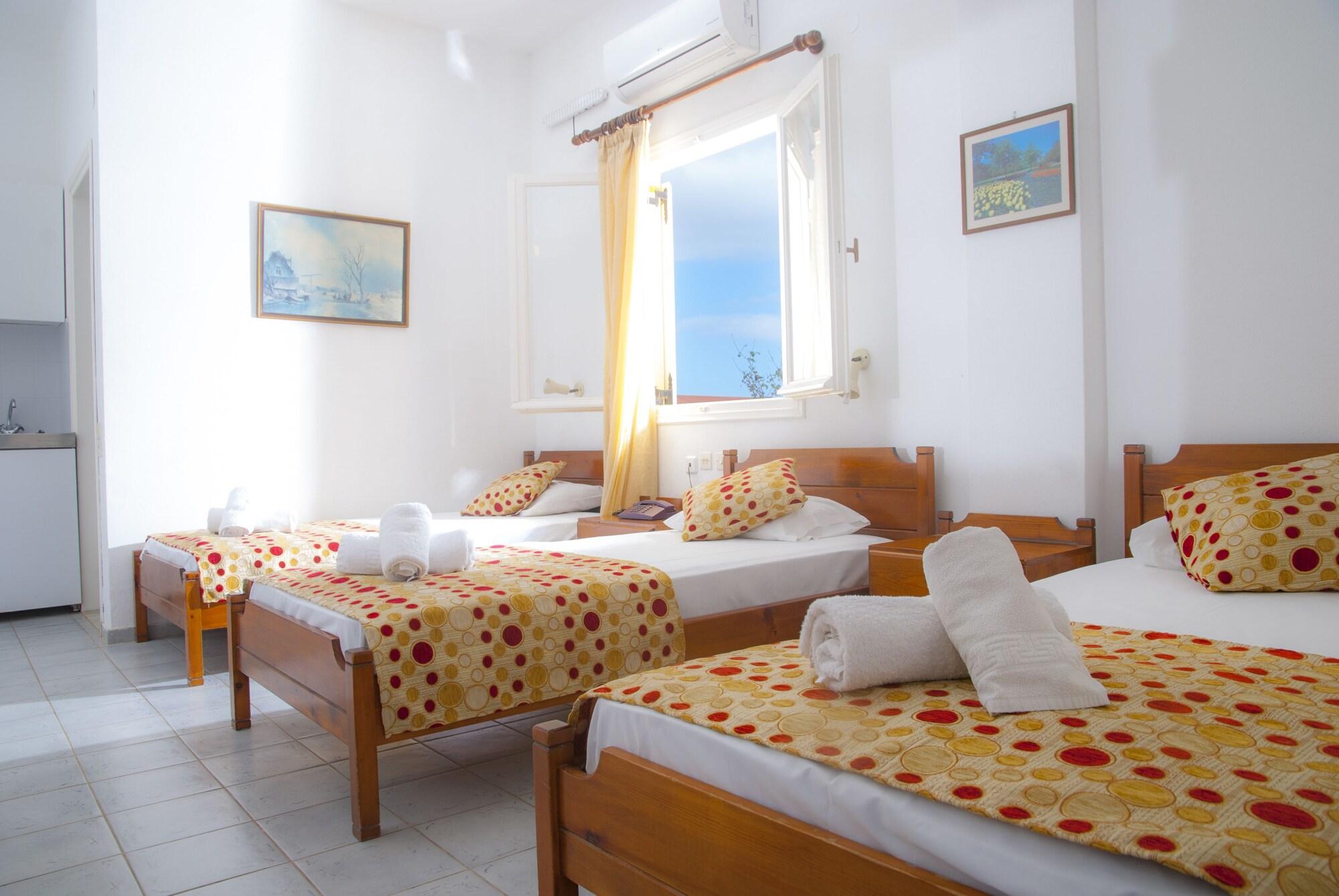 Villa Medusa Hersonissos  Eksteriør billede