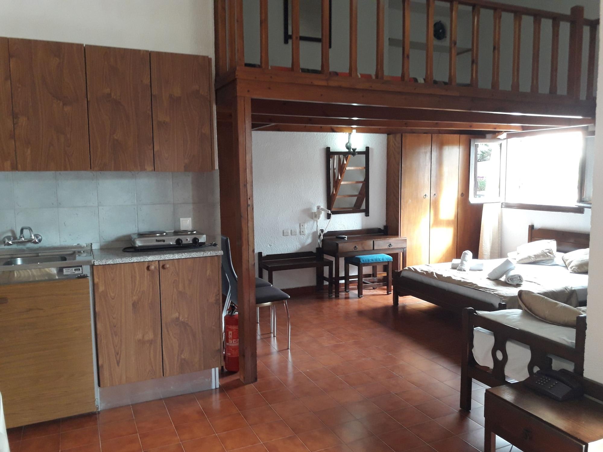 Villa Medusa Hersonissos  Eksteriør billede