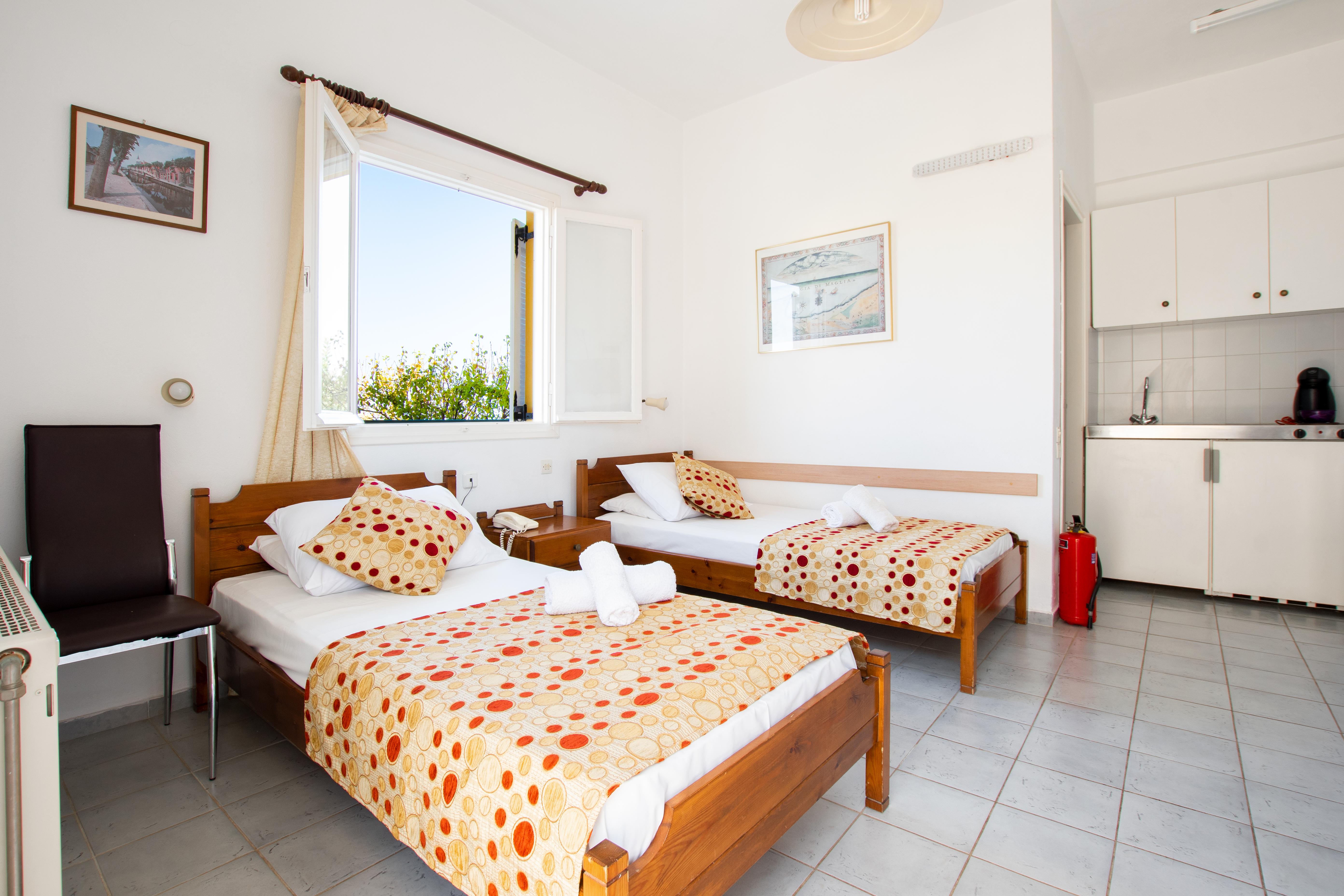 Villa Medusa Hersonissos  Eksteriør billede
