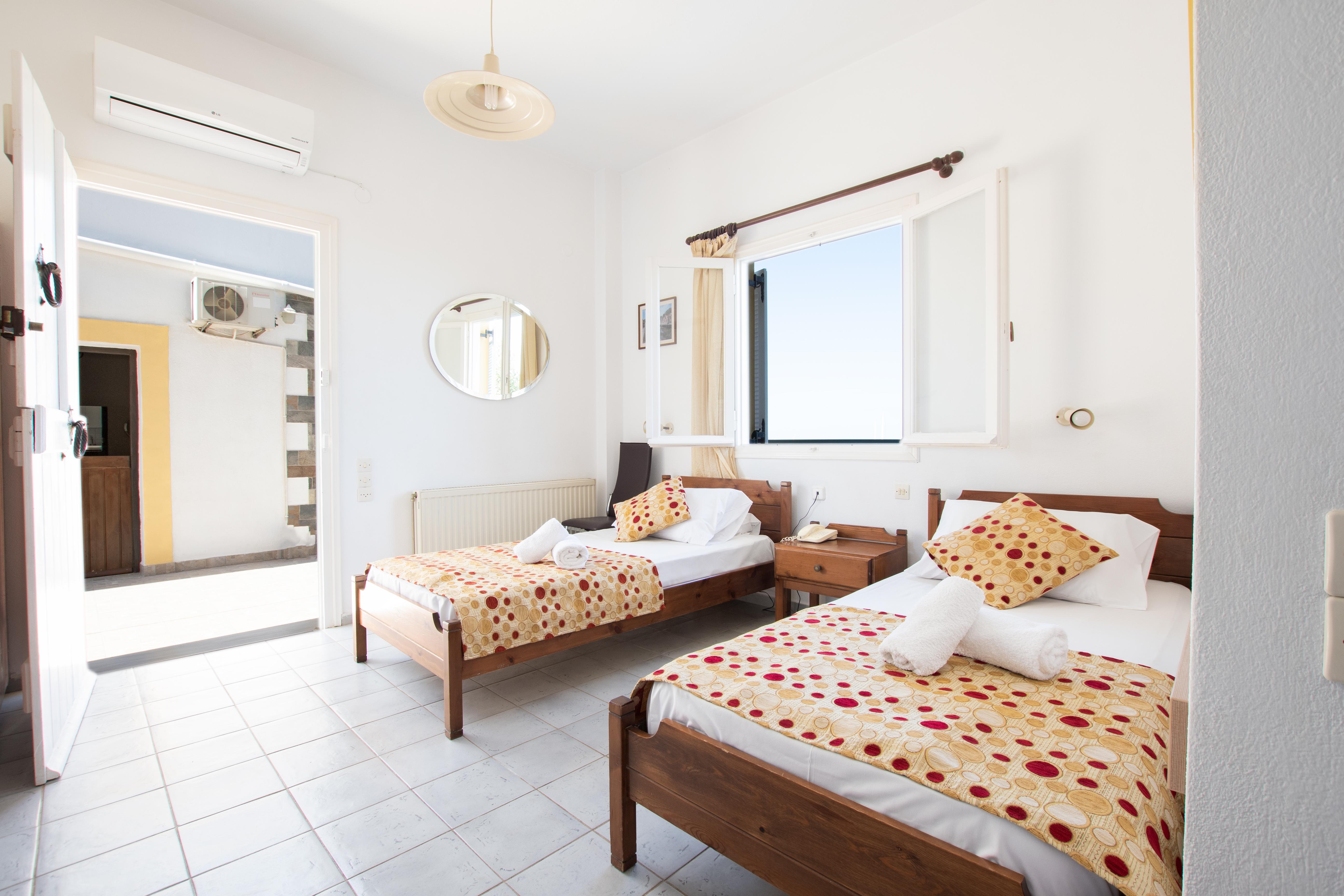 Villa Medusa Hersonissos  Eksteriør billede