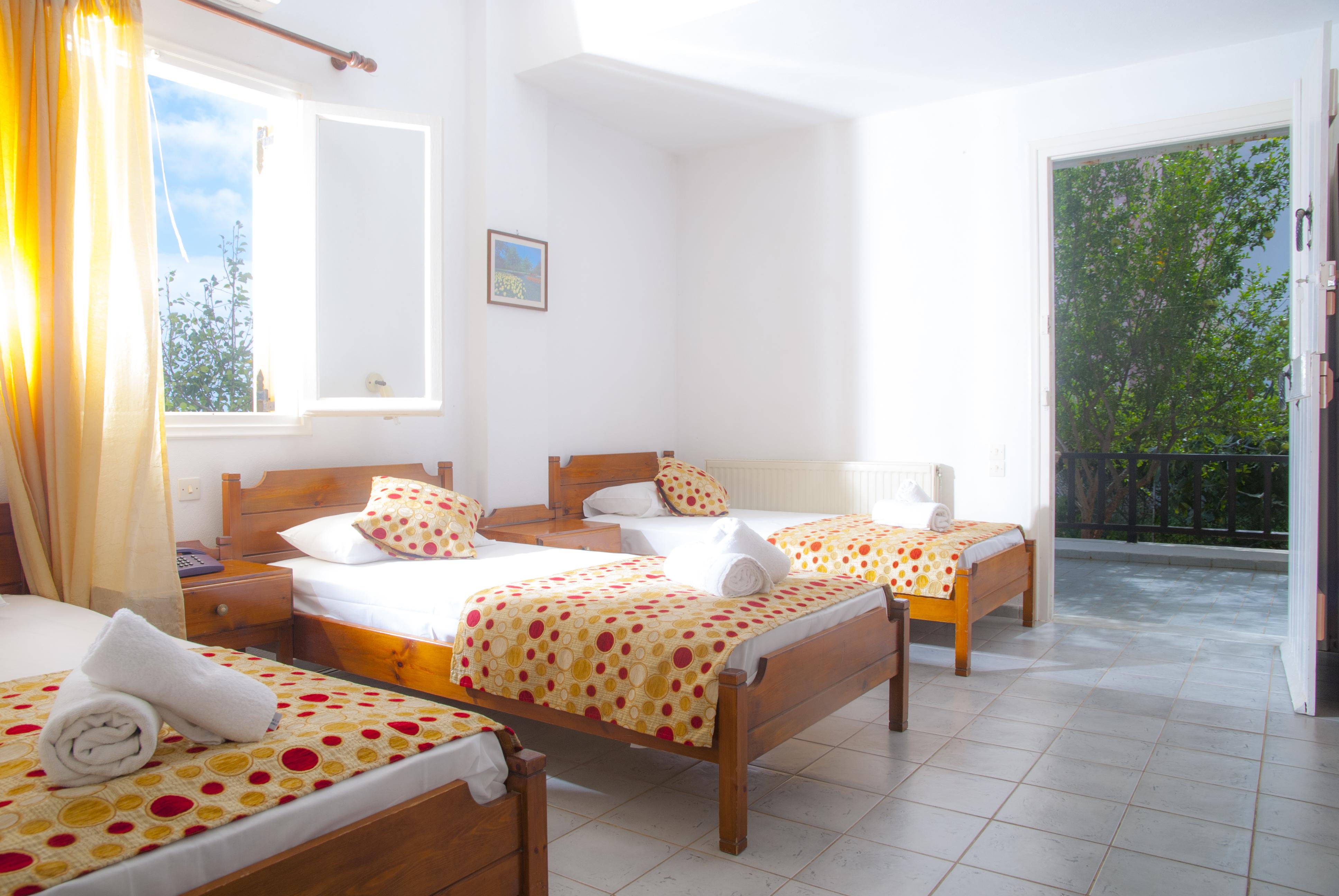 Villa Medusa Hersonissos  Eksteriør billede