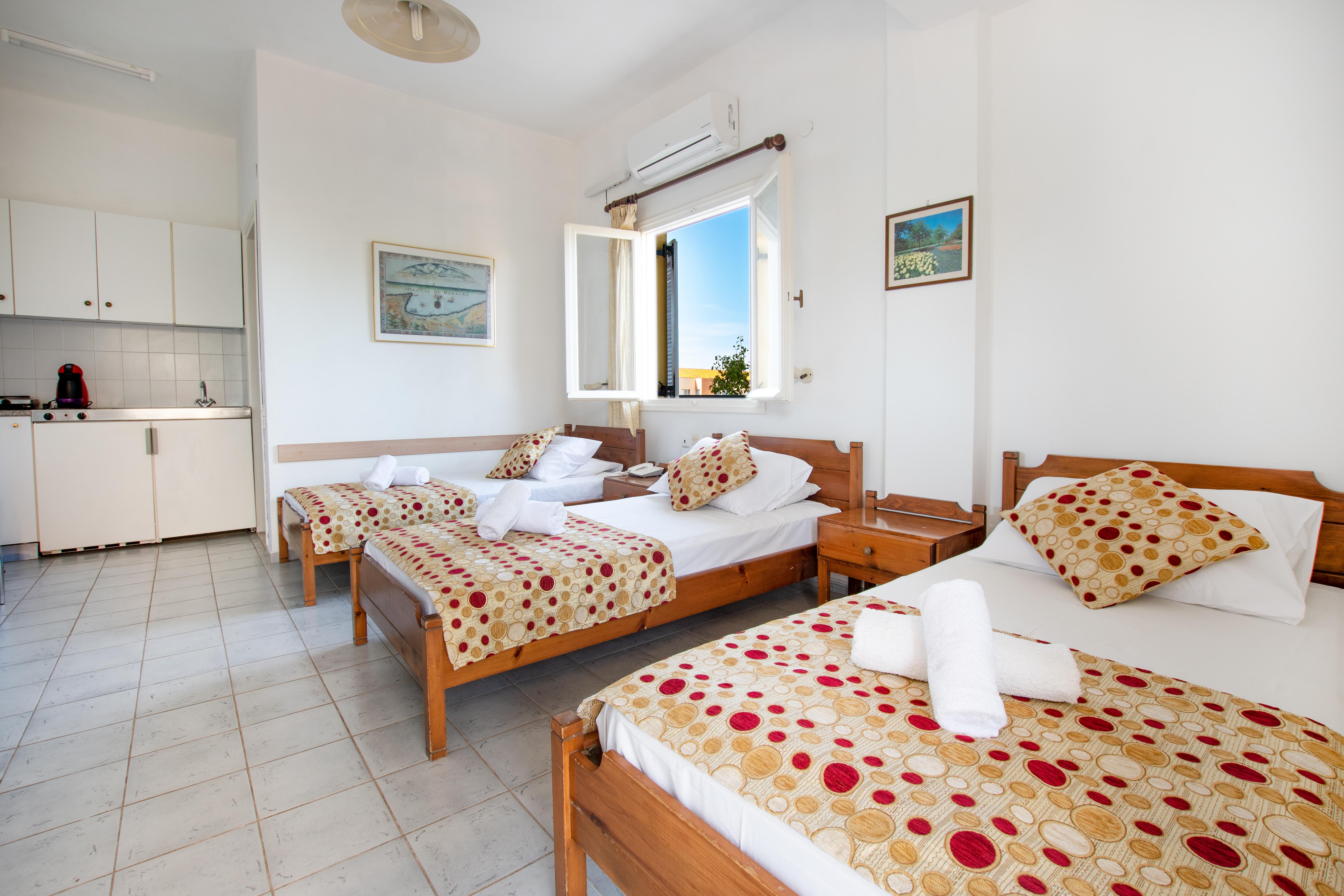 Villa Medusa Hersonissos  Eksteriør billede