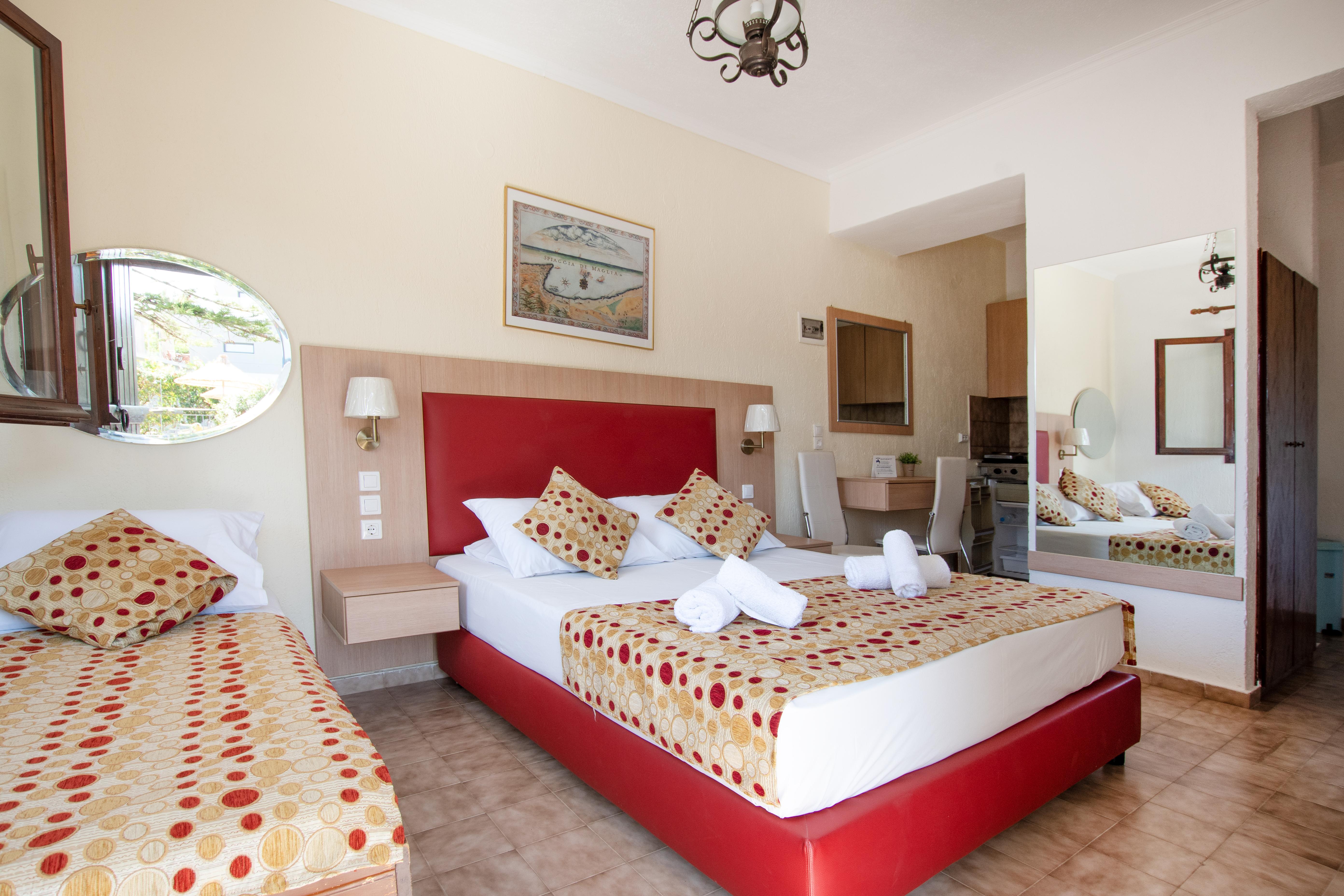 Villa Medusa Hersonissos  Eksteriør billede