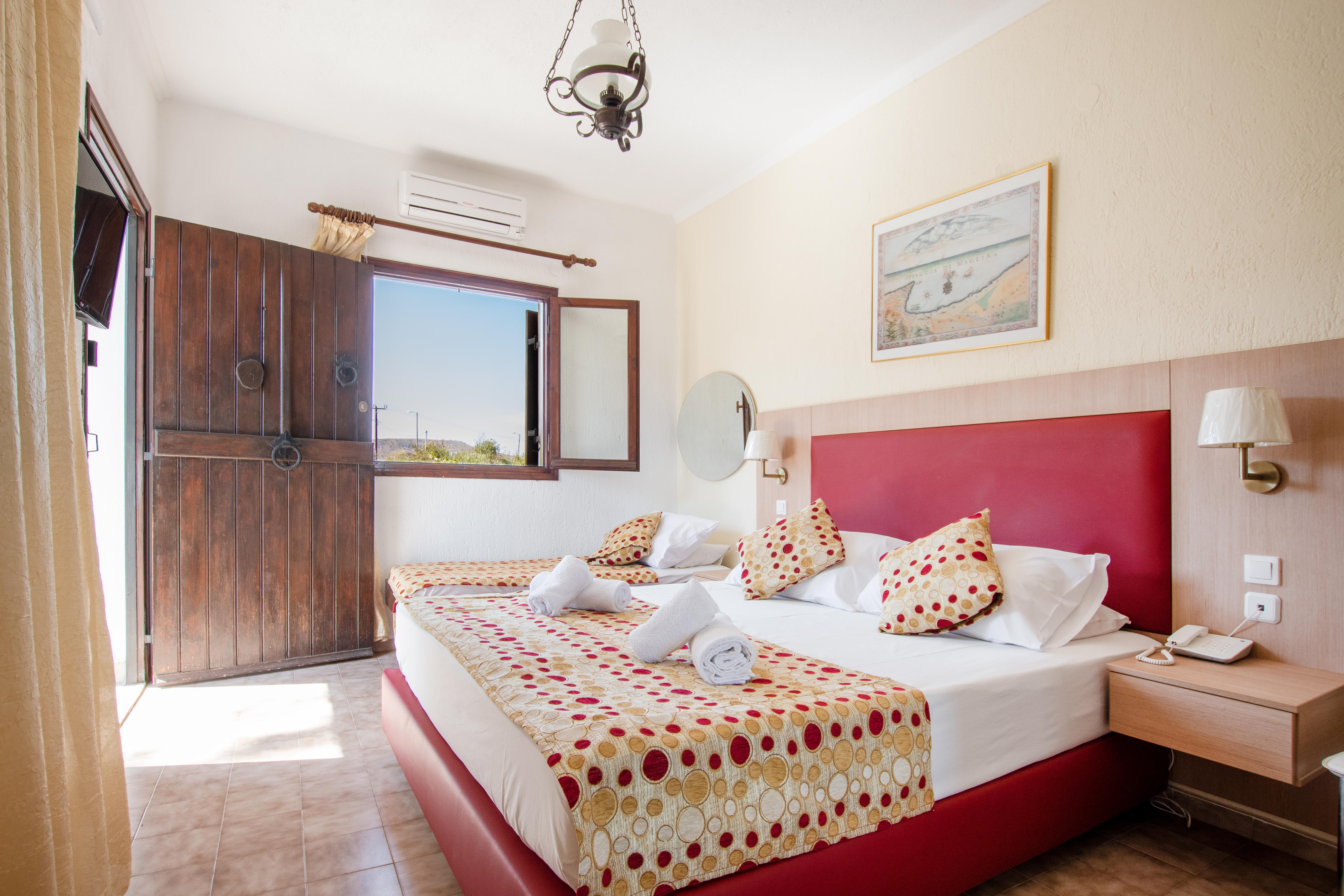 Villa Medusa Hersonissos  Eksteriør billede