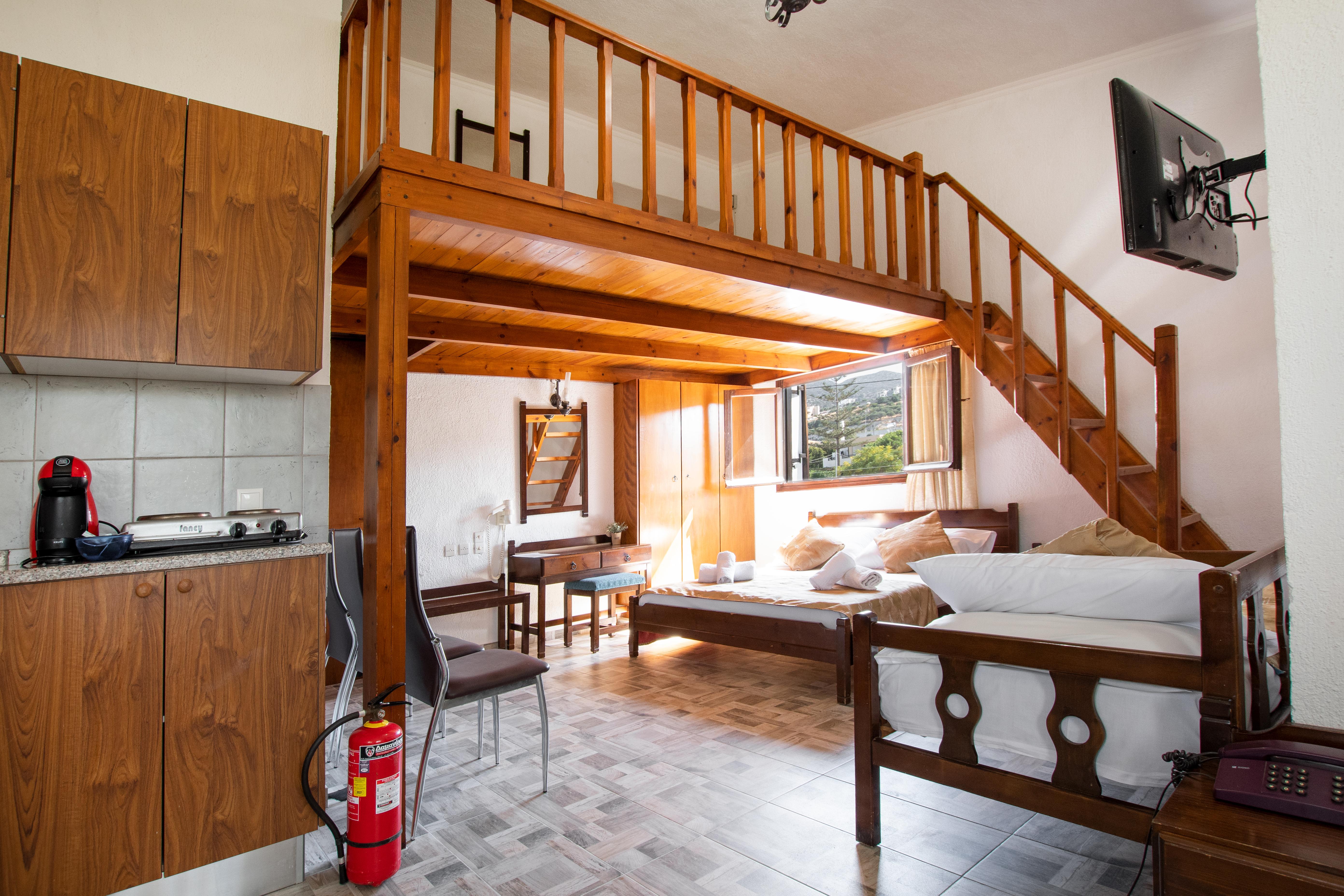 Villa Medusa Hersonissos  Eksteriør billede