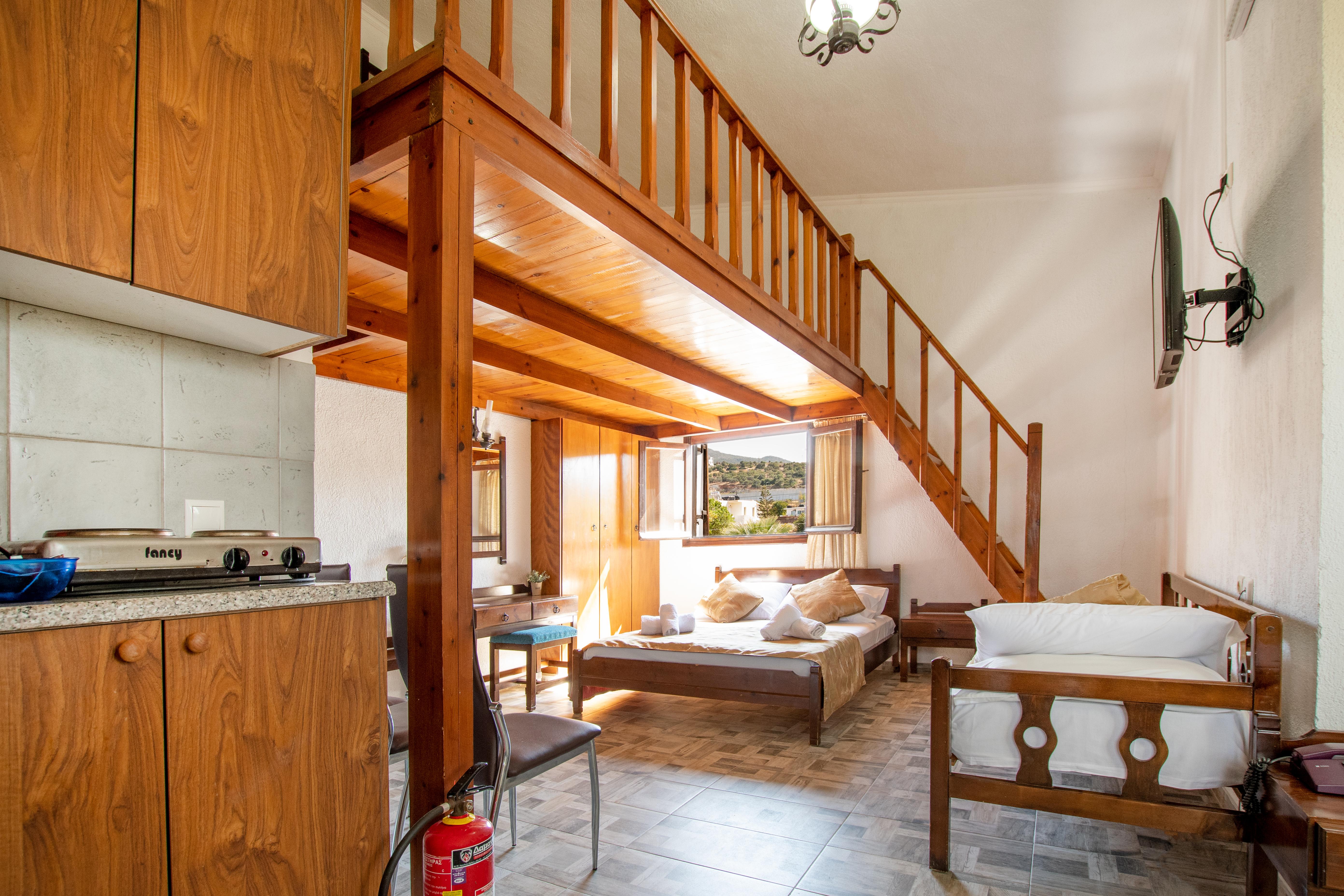 Villa Medusa Hersonissos  Eksteriør billede