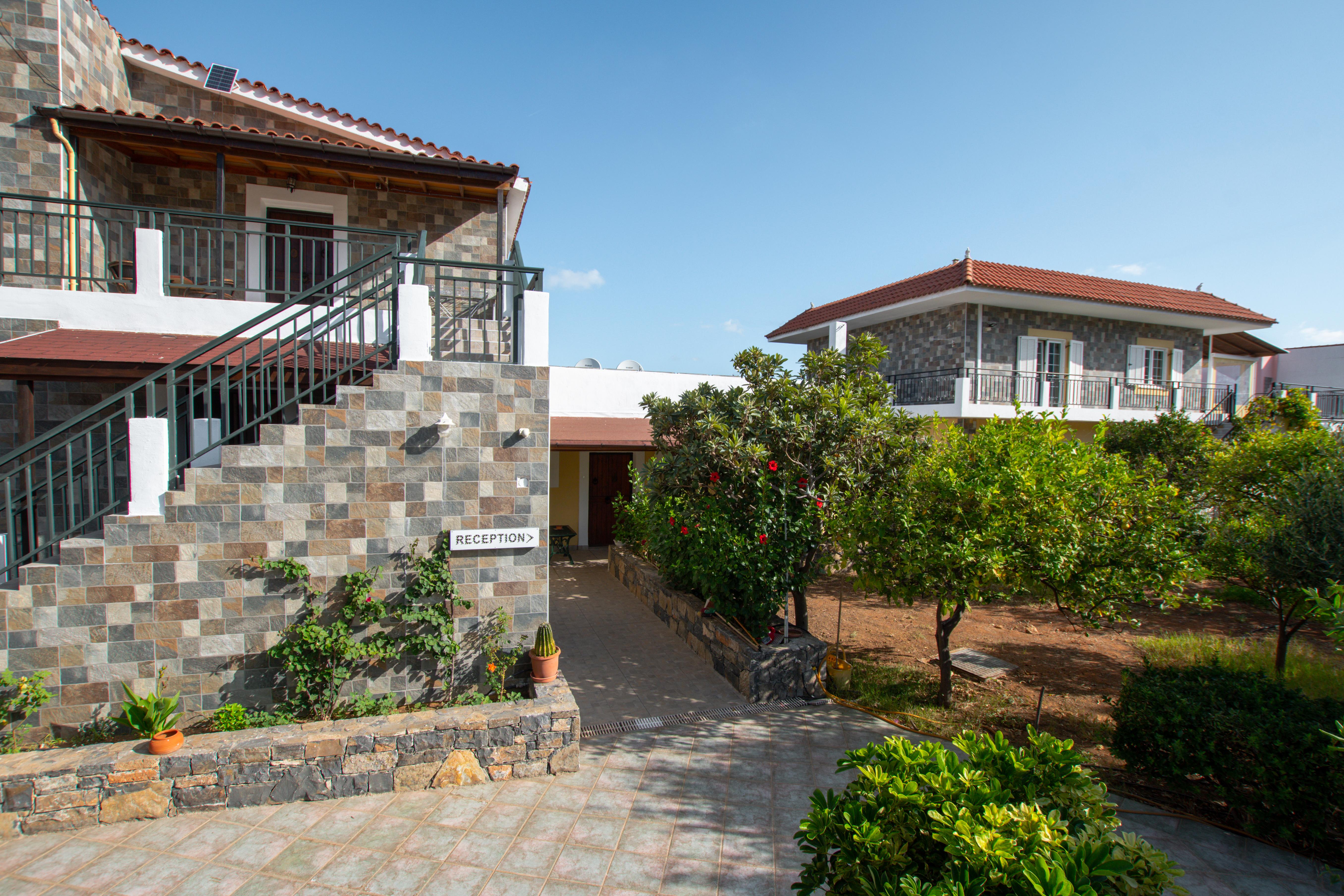Villa Medusa Hersonissos  Eksteriør billede