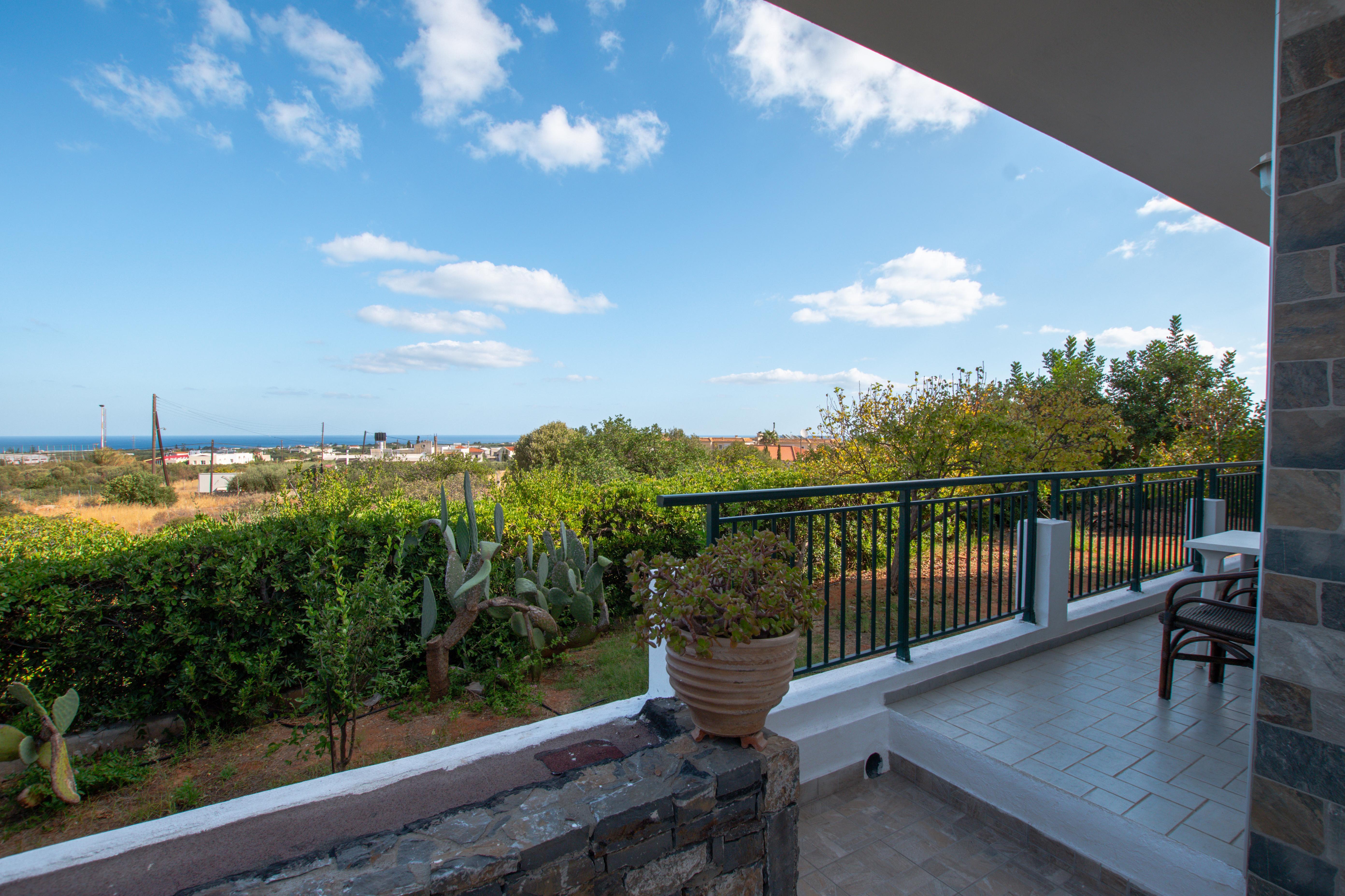 Villa Medusa Hersonissos  Eksteriør billede
