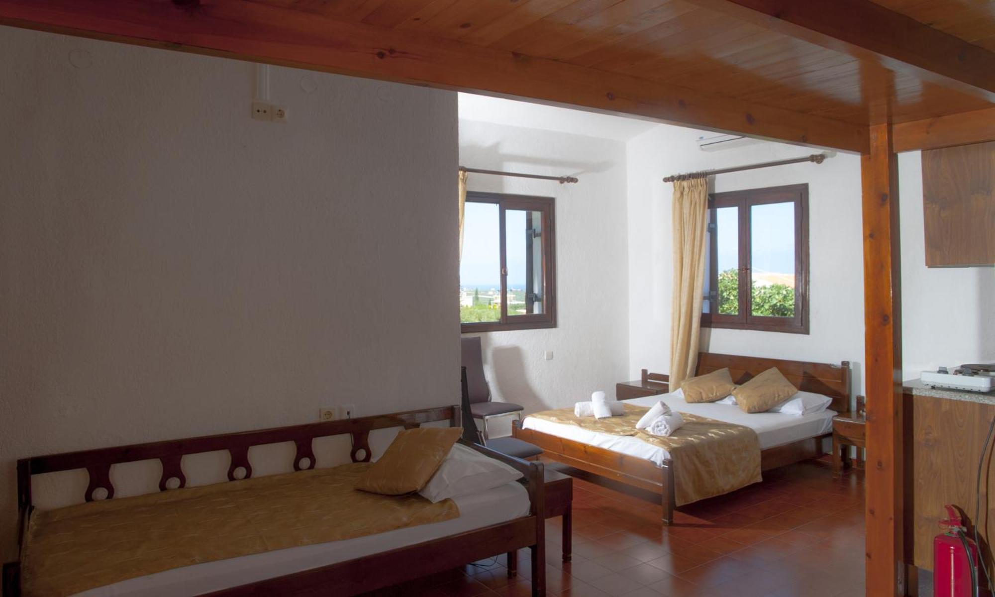 Villa Medusa Hersonissos  Værelse billede
