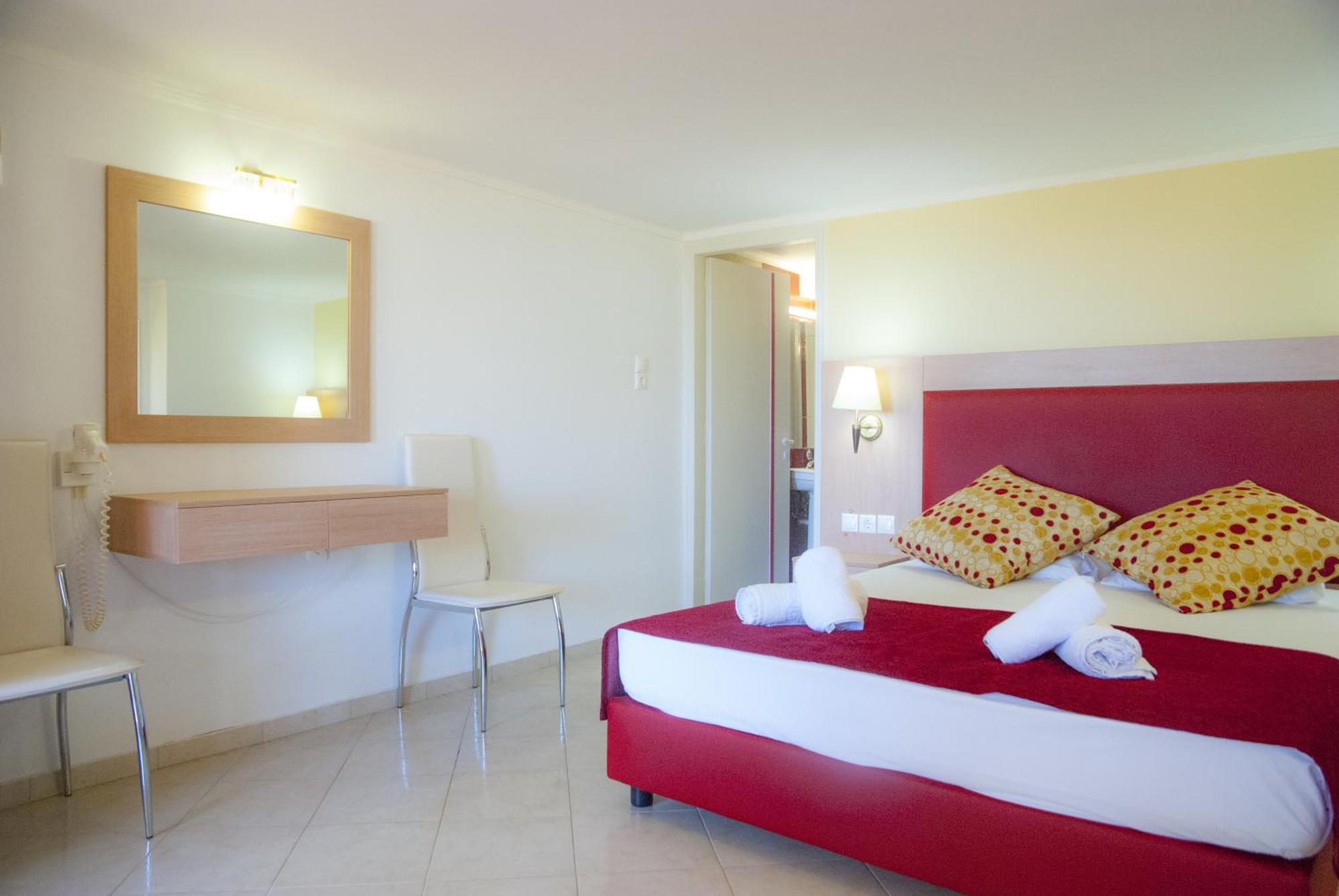 Villa Medusa Hersonissos  Eksteriør billede