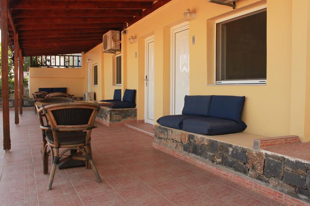 Villa Medusa Hersonissos  Eksteriør billede