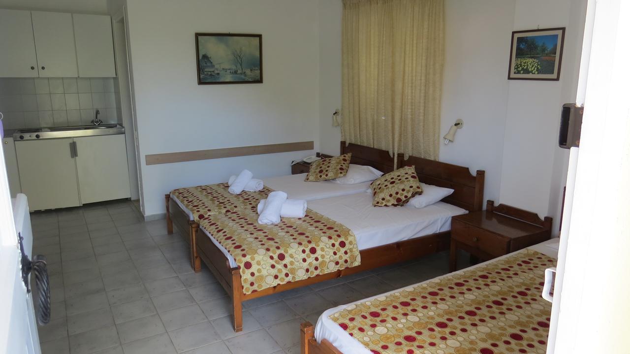 Villa Medusa Hersonissos  Eksteriør billede