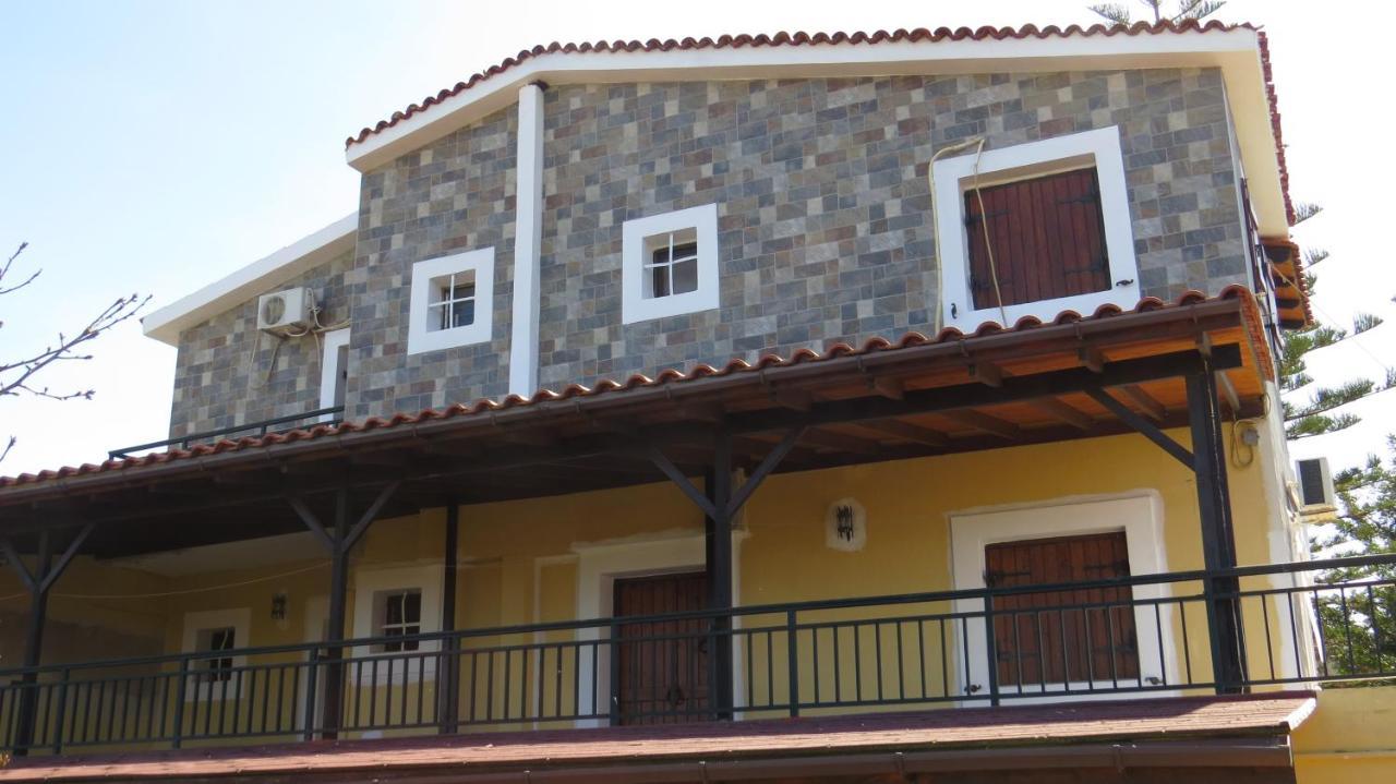 Villa Medusa Hersonissos  Eksteriør billede