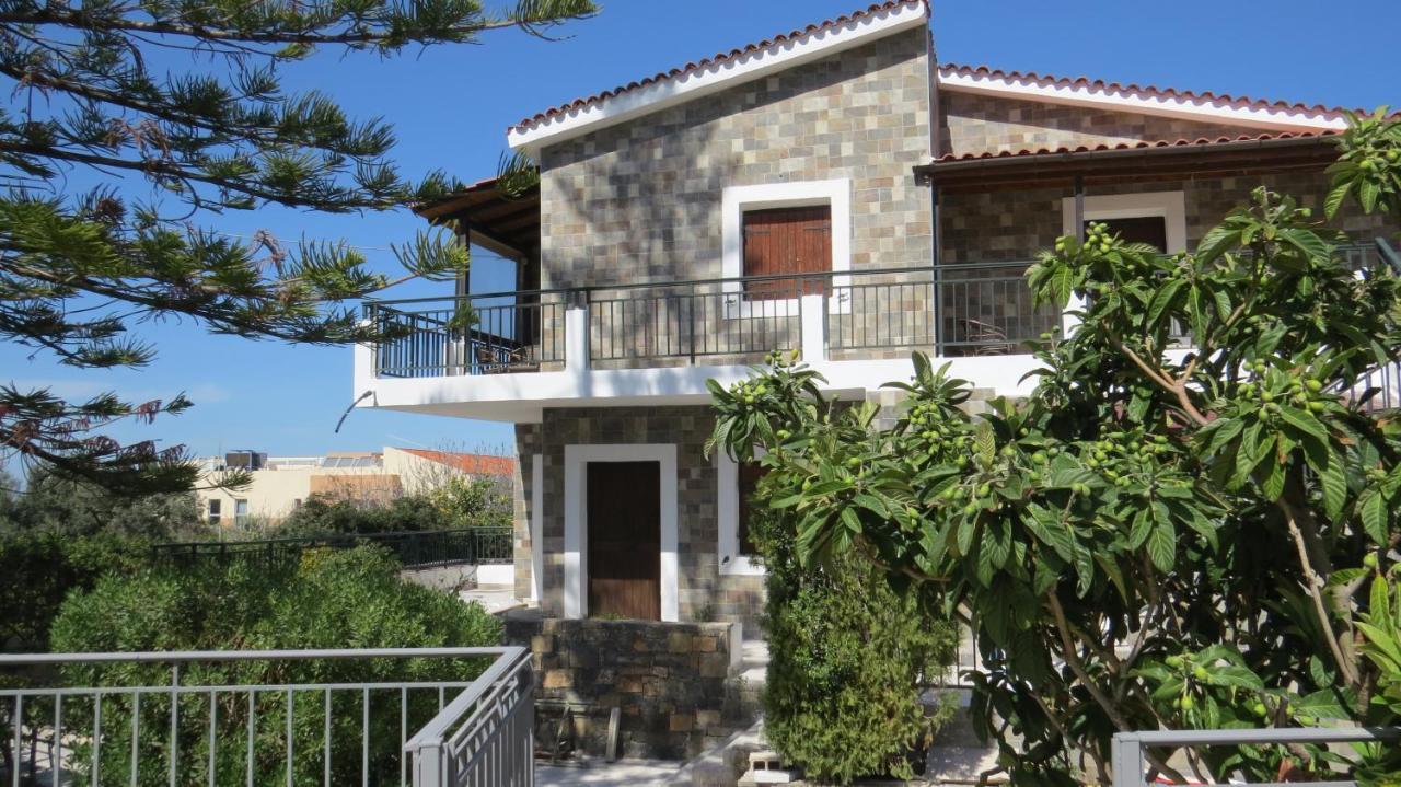 Villa Medusa Hersonissos  Eksteriør billede