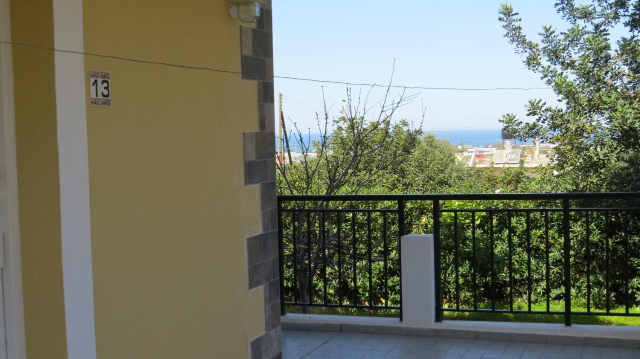 Villa Medusa Hersonissos  Eksteriør billede