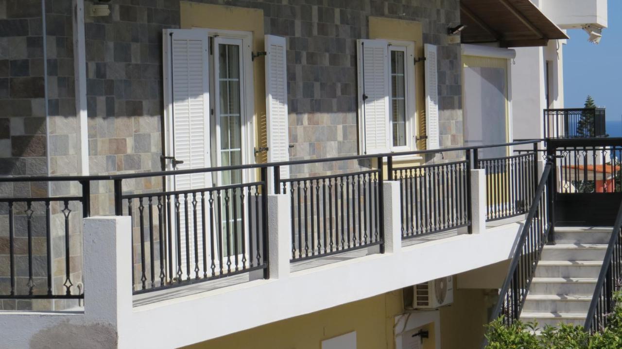 Villa Medusa Hersonissos  Eksteriør billede