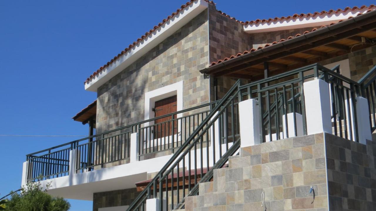 Villa Medusa Hersonissos  Eksteriør billede